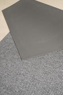 Tapete Passadeira PVC Antiderrapante Palha Cinza Escuro 65x200
Cód. TJTPIP55-6520