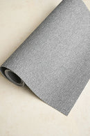 Tapete Passadeira PVC Antiderrapante Palha Cinza Escuro 65x200
Cód. TJTPIP55-6520