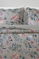 Kit Cobre Leito Colcha Casal 3 Peças Bouti Microfibra Estampada - Violet
Cód. CXCLCAS19VI-CS